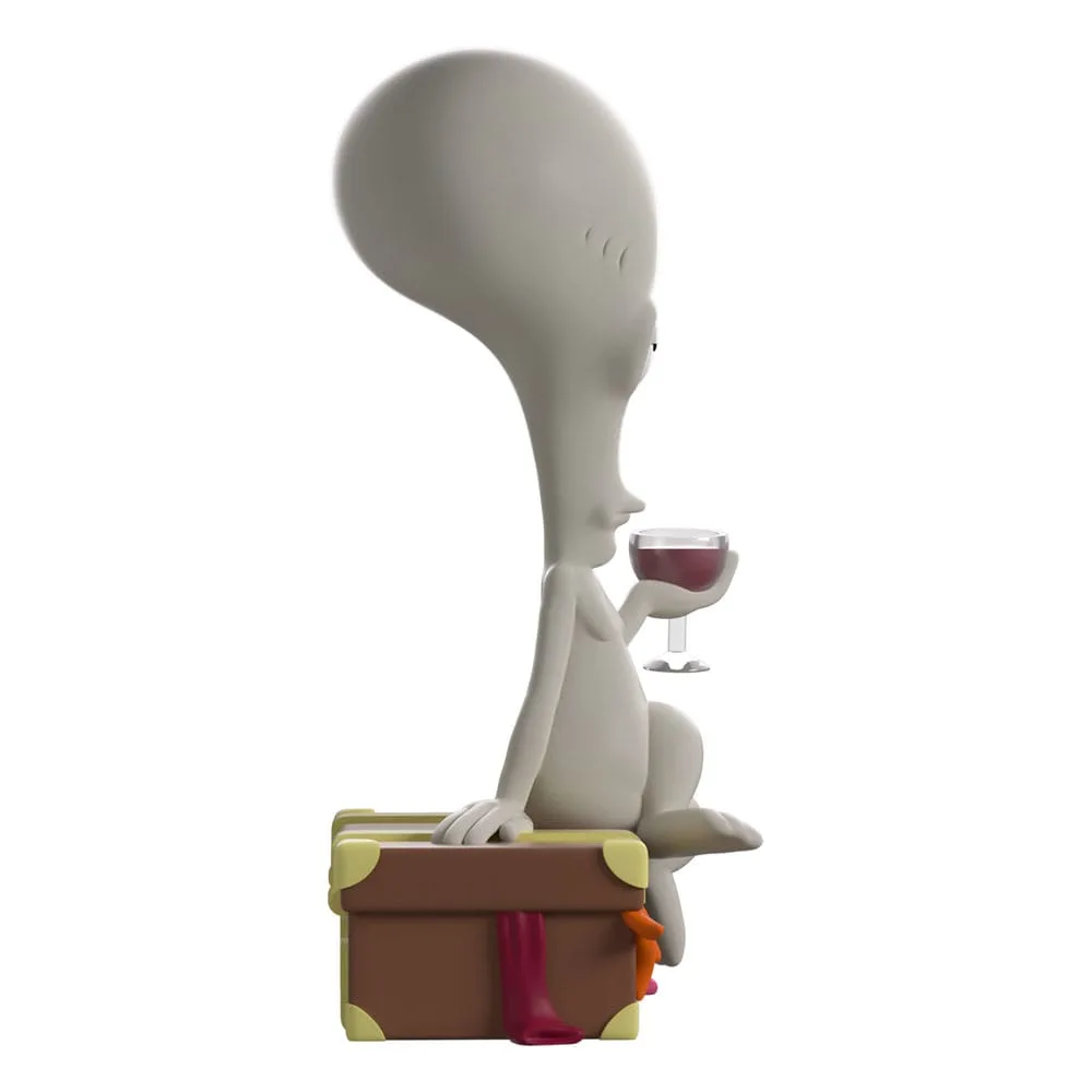 American Dad Vinyl Figure – Roger 11 cm 2