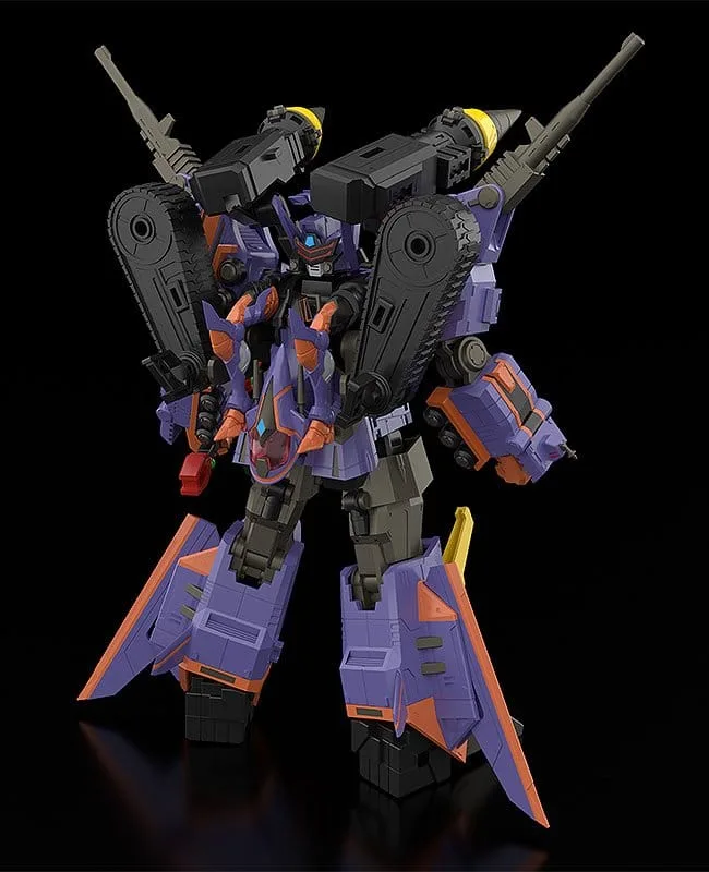 Gridman Universe Model Kit – Full Power Gridknight 16.5 cm 7