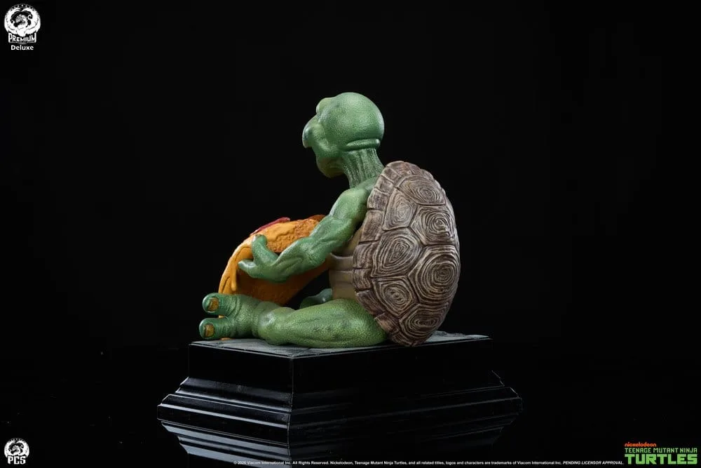 TMNT Statue – Michelangelo Deluxe Edition 84 cm 13