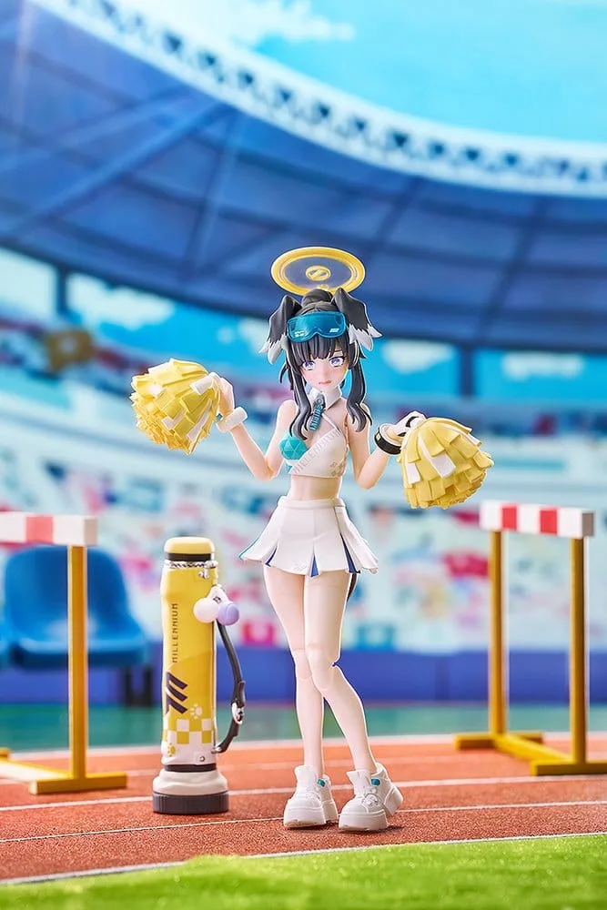 Blue Archive Action Figure – Hyper Body Hibiki Cheer Squad 15 cm 14