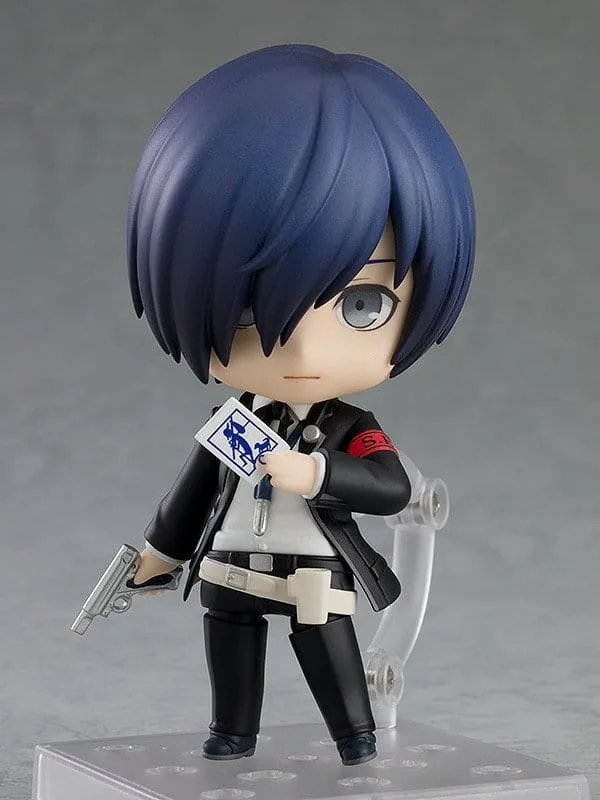 Persona 3 Nendoroid Action Figure – Hero 10 cm 2