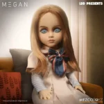 Living Dead Dolls Doll – M3GAN LDD Presents 25 cm 3