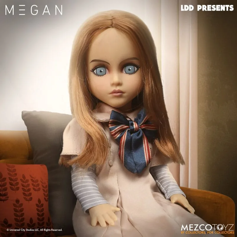Living Dead Dolls Doll – M3GAN LDD Presents 25 cm 3