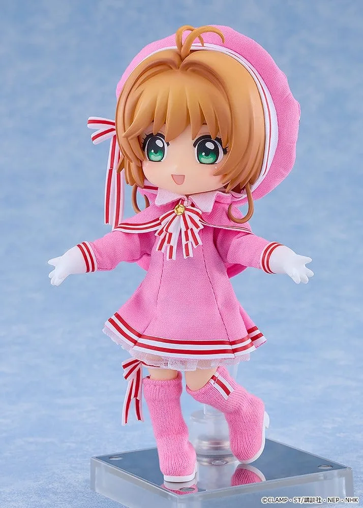 Cardcaptor Sakura Nendoroid Doll – Kinomoto Costume Version 14 cm 3