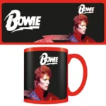 David Bowie Heat Change Mug – Bolt 1