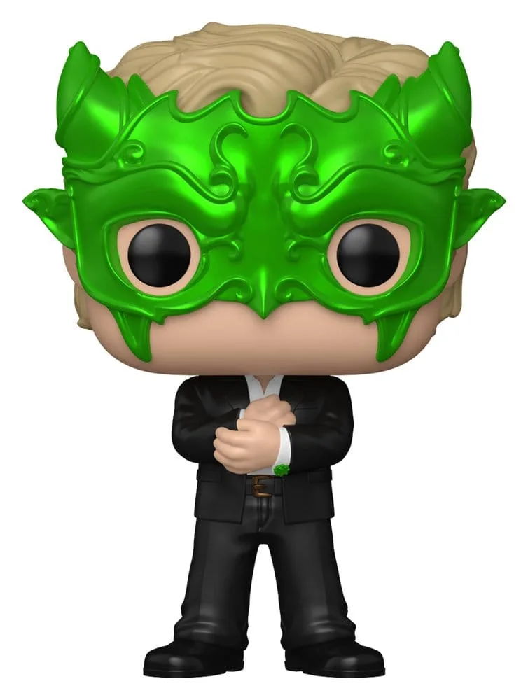 Into the Darkness Vinyl Figure – POP! Books Mr. Strickland 9 cm