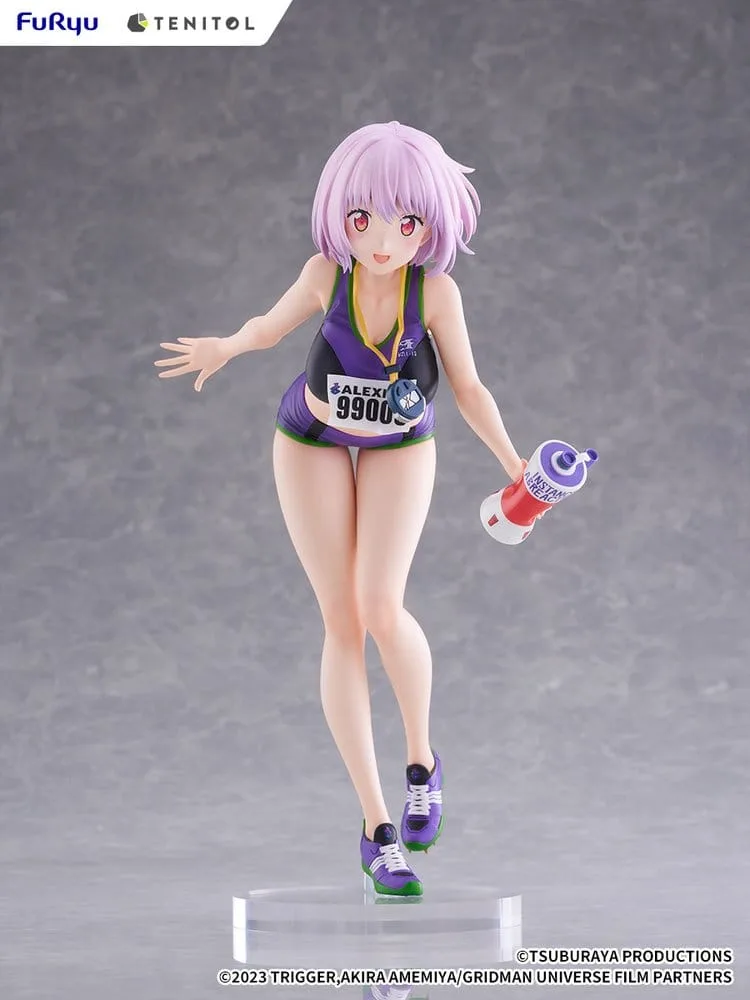 Gridman Universe PVC Figure – Akane Shinjo Sportswear 27.5 cm 2