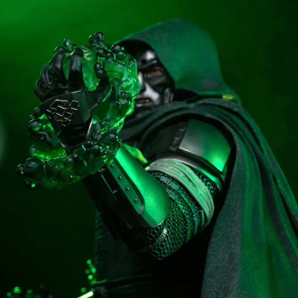 Avengers Doomsday Statue – Doctor Doom Legacy Replica 1/4 14