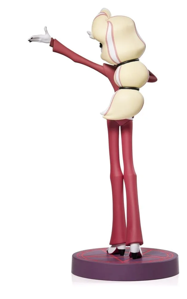 Hazbin Hotel PVC Statue – Charlie Morningstar 24 cm 5