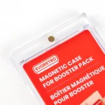 Booster Pack Acrylic Cases – Magnetic One Touch 10-Pack 18