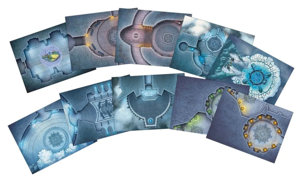 World of Warcraft D&D Kartenset – Icecrown Citadel Englisch 4