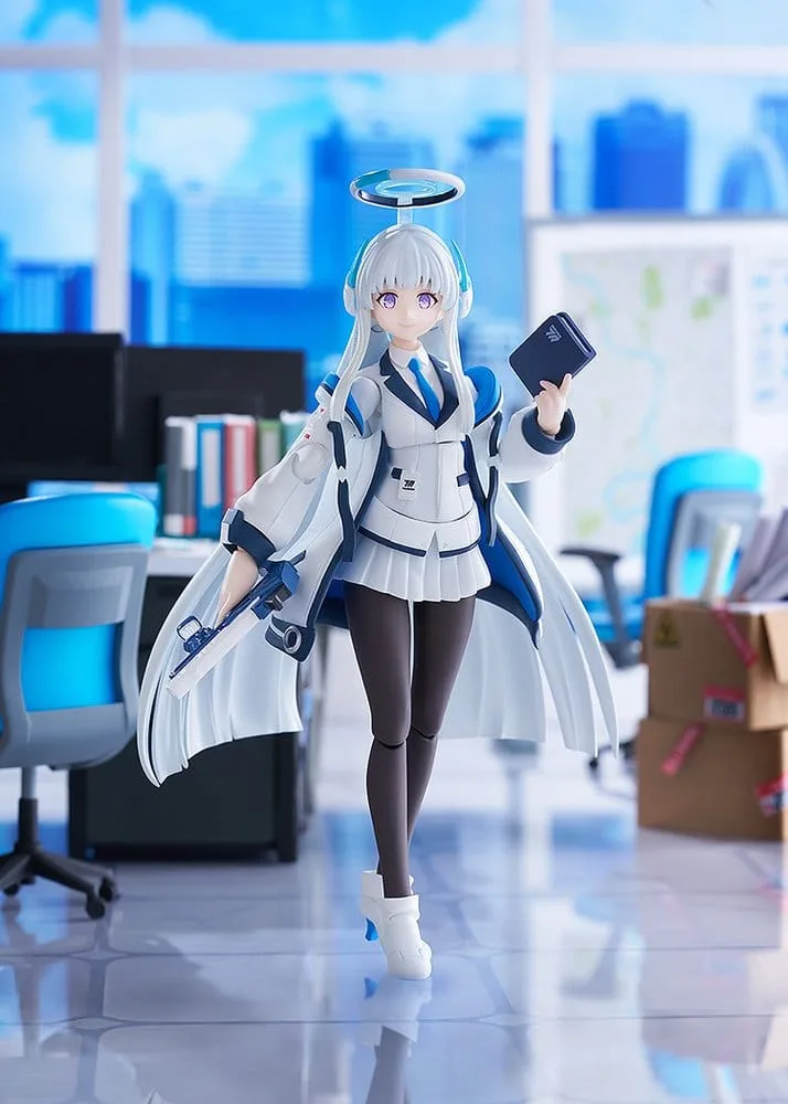 Blue Archive actiefiguur – Noa Ushio figma 15 cm 2