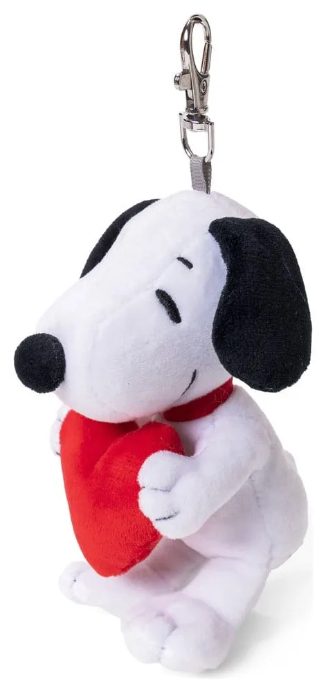 Peanuts Keychain Set – Snoopy 12 Pieces 10 cm 5