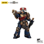 Warhammer 40K Action Figure – Relic Secundus Armour 20 cm 9