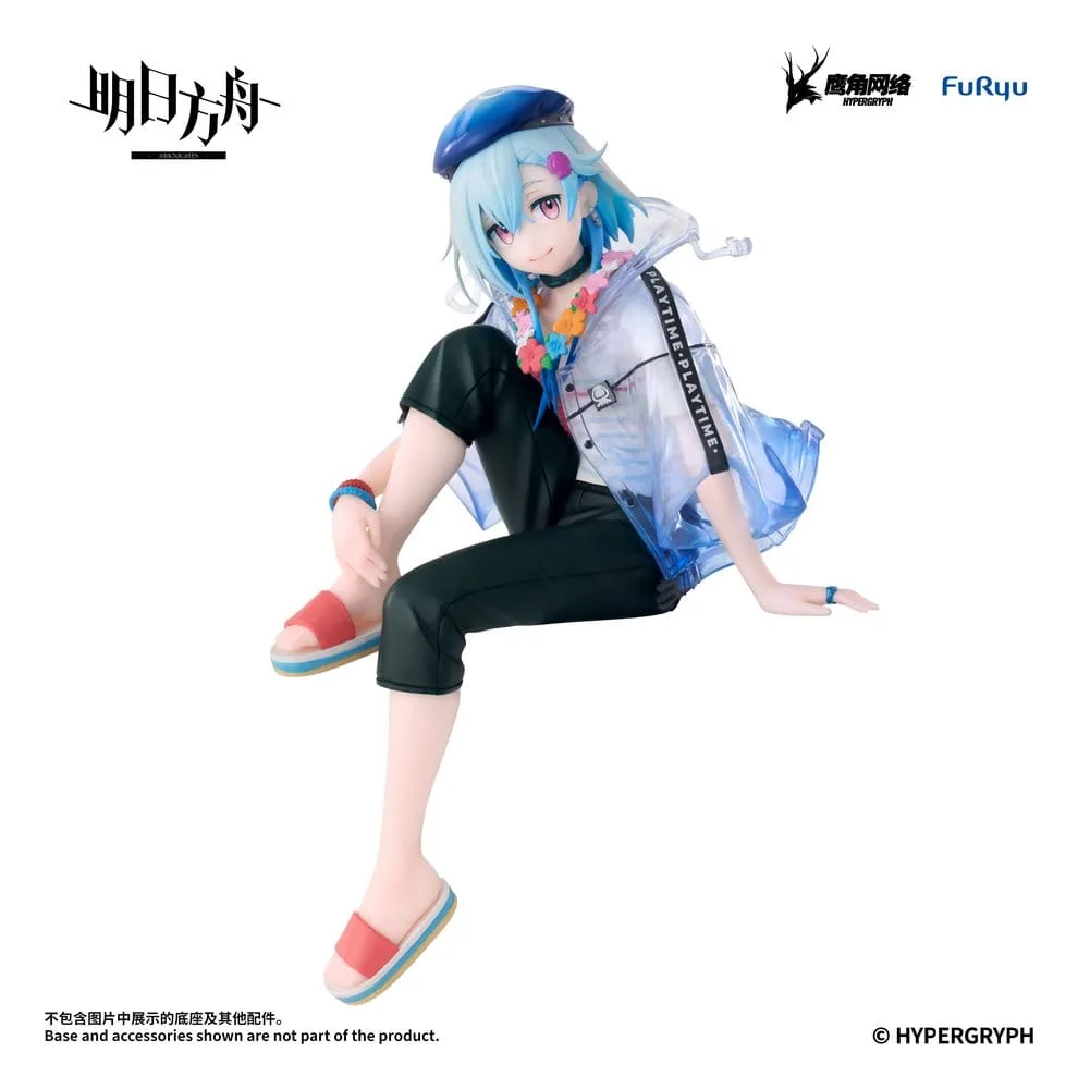 Arknights Noodle Stopper Figure – Mizuki Summer Feast 14 cm 9
