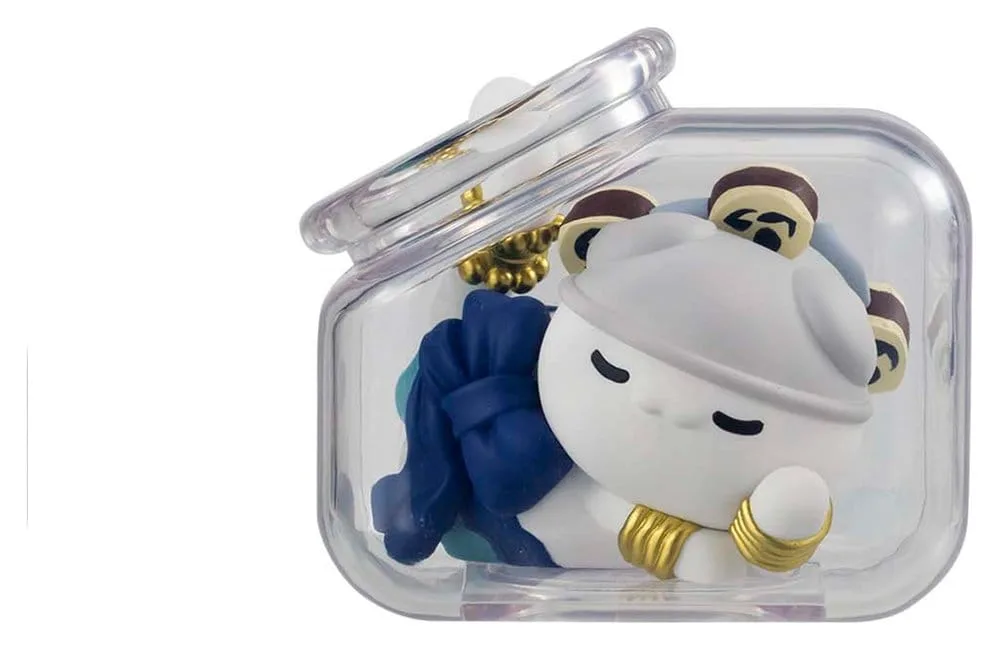 One Piece Mini Figures – Good Night Luffy and Rivals 6 cm 5