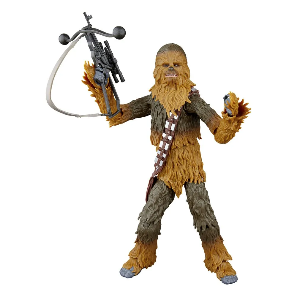 Star Wars Action Figure – Black Series Chewbacca 15 cm 11