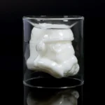 Original Stormtrooper Drinkglas – Officiële licentie 150 ml 2