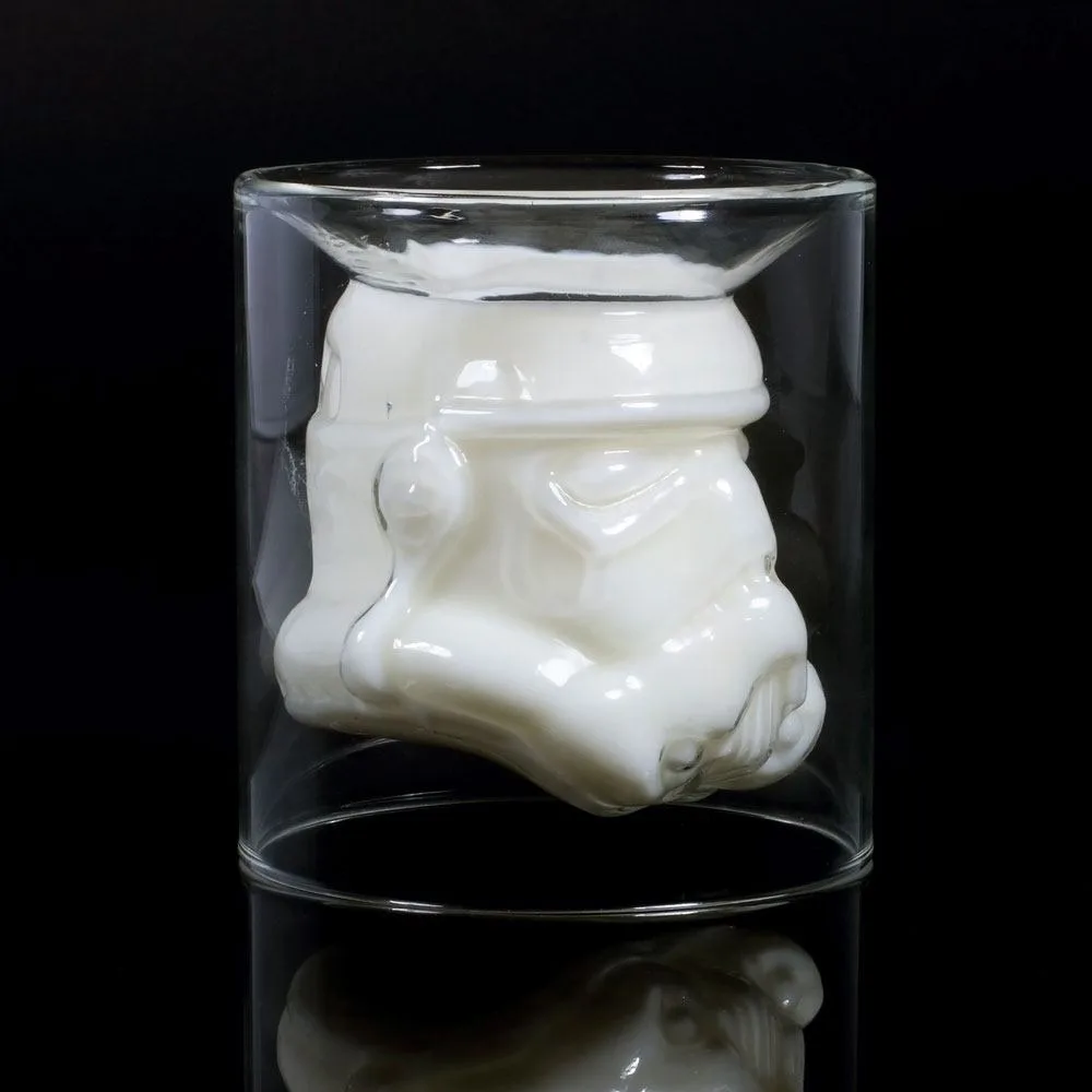 Original Stormtrooper Drinkglas – Officiële licentie 150 ml 2