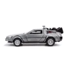 Back to the Future Diecast Model – Time Machine 1/32 Scale 3