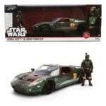 Star Wars modelauto – Boba Fett 2005 Ford GT 1:24 2