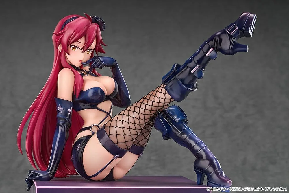 Gurren Lagann Figure – Yoko Bondage Costume 1/7 Scale 17 cm 8