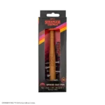 Stranger Things Pen – Spiked Bat with Pin 13 cm 4