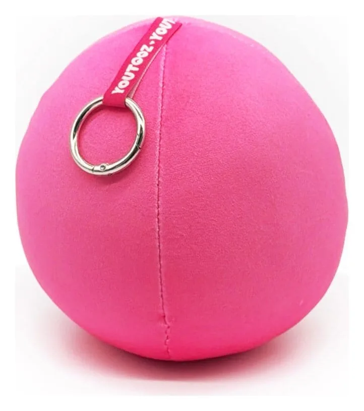 Slime Rancher Plush Keychain – Youtooz Pink Slime 13 cm 2