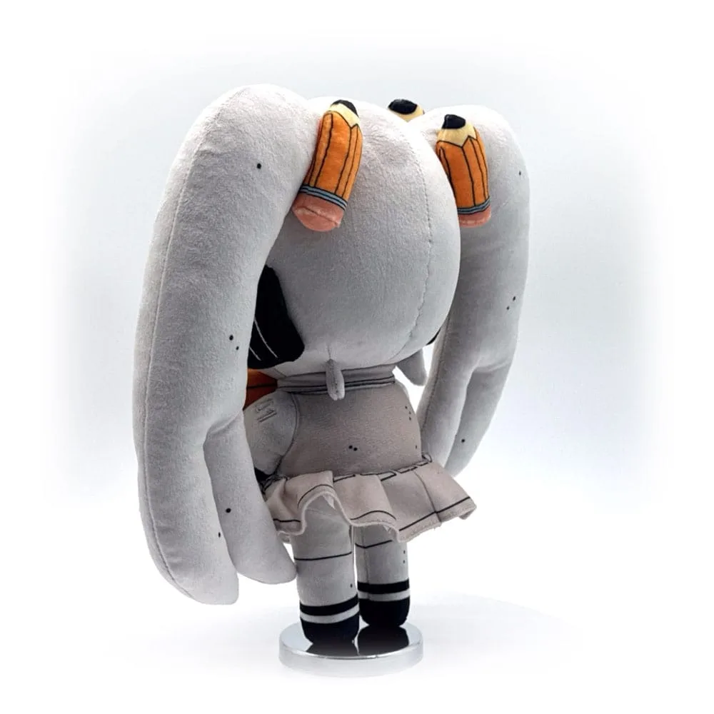 SpongeBob x Hatsune Miku Knuffel – DoodleBob Miku 22 cm 4