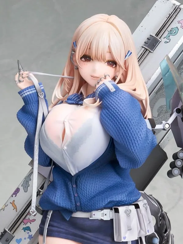 Goddess of Victory: Nikke Sammelfigur – Tia 1:7 27 cm 7