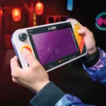 Atari Portable Gaming System – Gamestation Go 7-Inch 2