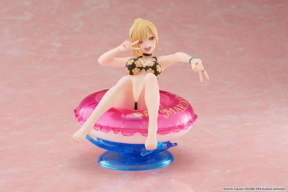 My Dress-Up Darling Figur – Marin Kitagawa Aqua Float Girls 10 cm 12