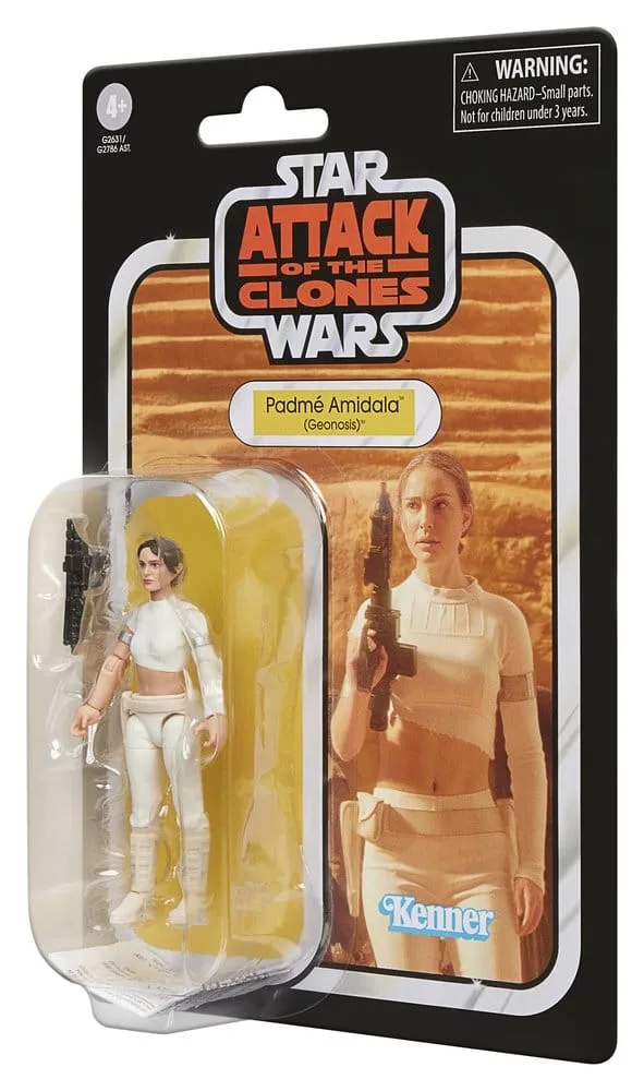 Star Wars Action Figure – Padmé Amidala Geonosis 10 cm 5