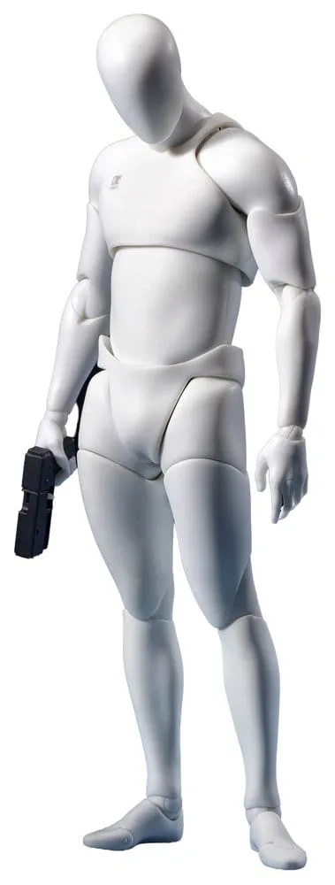 Neural Interface Action Figure – Bioroid-Troy 021 1/12 15 cm