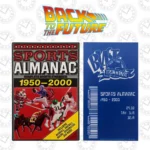 Back to the Future Verzamelbaar – Sports Almanac 2