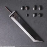 Final Fantasy VII Remake Action Figure – Cloud Strife Ver. 2 27 cm 7