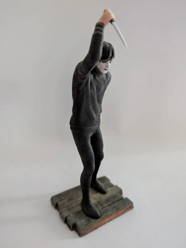 The Cabinet of Dr. Caligari Statue – Cesare 1/10 15 cm 5