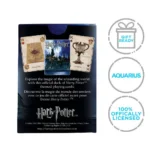 Harry Potter Playing Cards – Wizarding World 6 x 9 cm 6