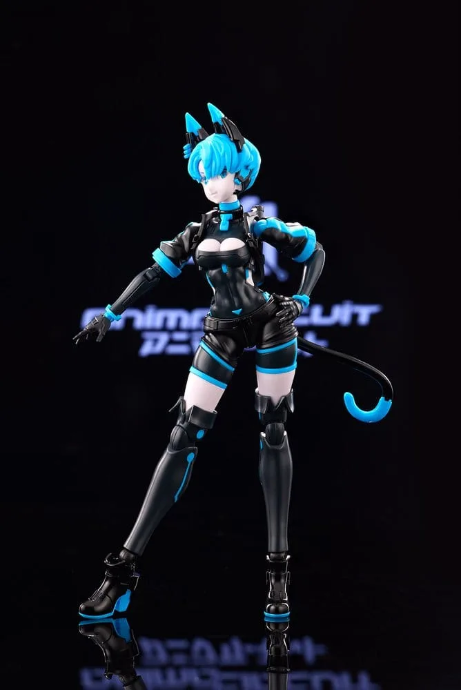 Anima Circuit Model Kit – Sora the Cat SP 17 cm 5