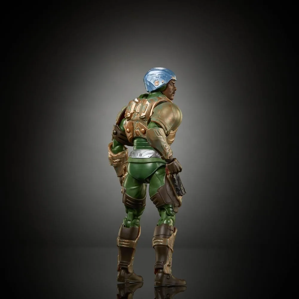 Masters of the Universe Action Figure – Man-At-Arms 18 cm 4