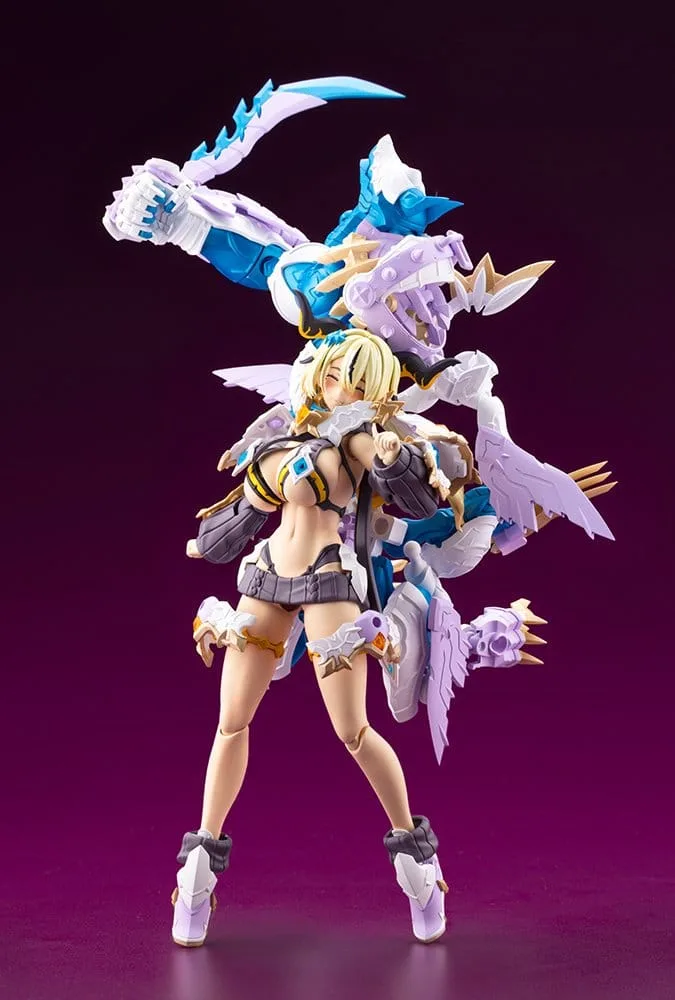 Arcanadea Model Kit – Enil 17 cm 16