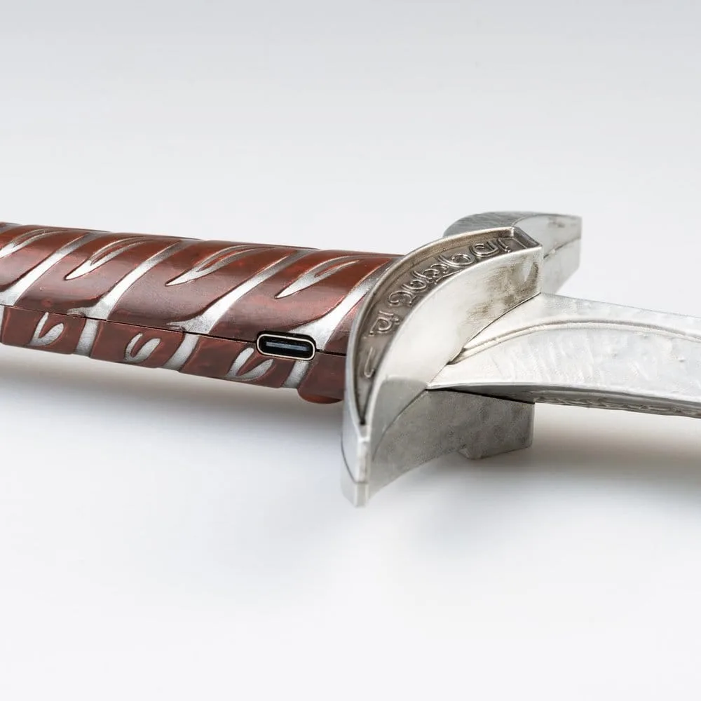 The Lord of the Rings Sword Lamp – Sting 51 cm 7