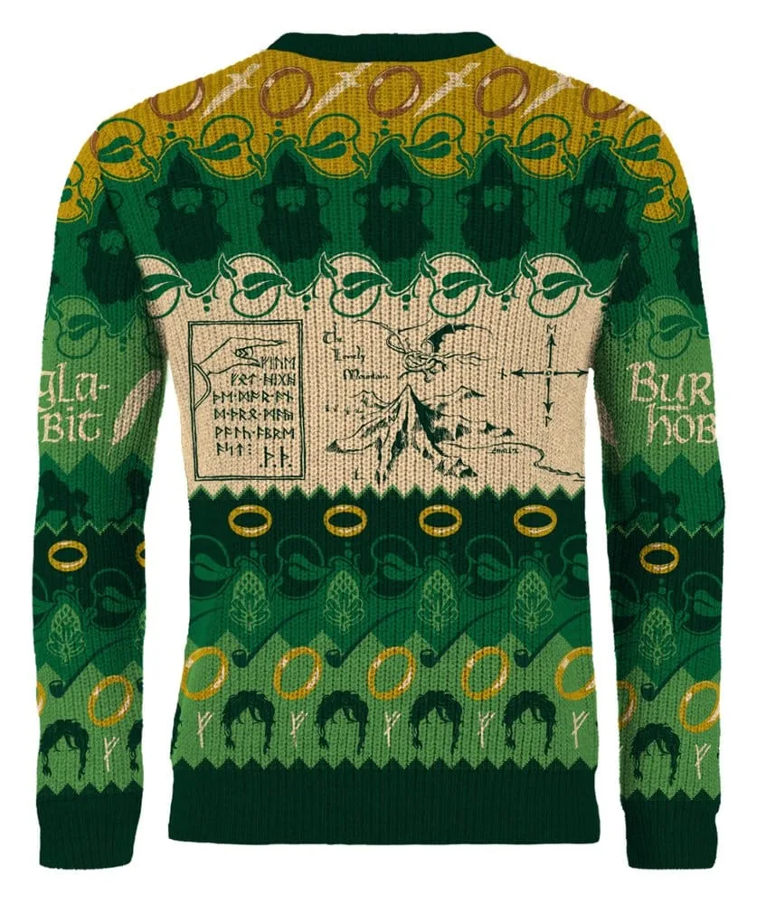 Lord of the Rings Christmas Sweater – The Shire Size S 1