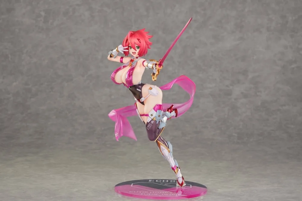 Original Character PVC Statue – Cutie Honey Nova 27 cm 11