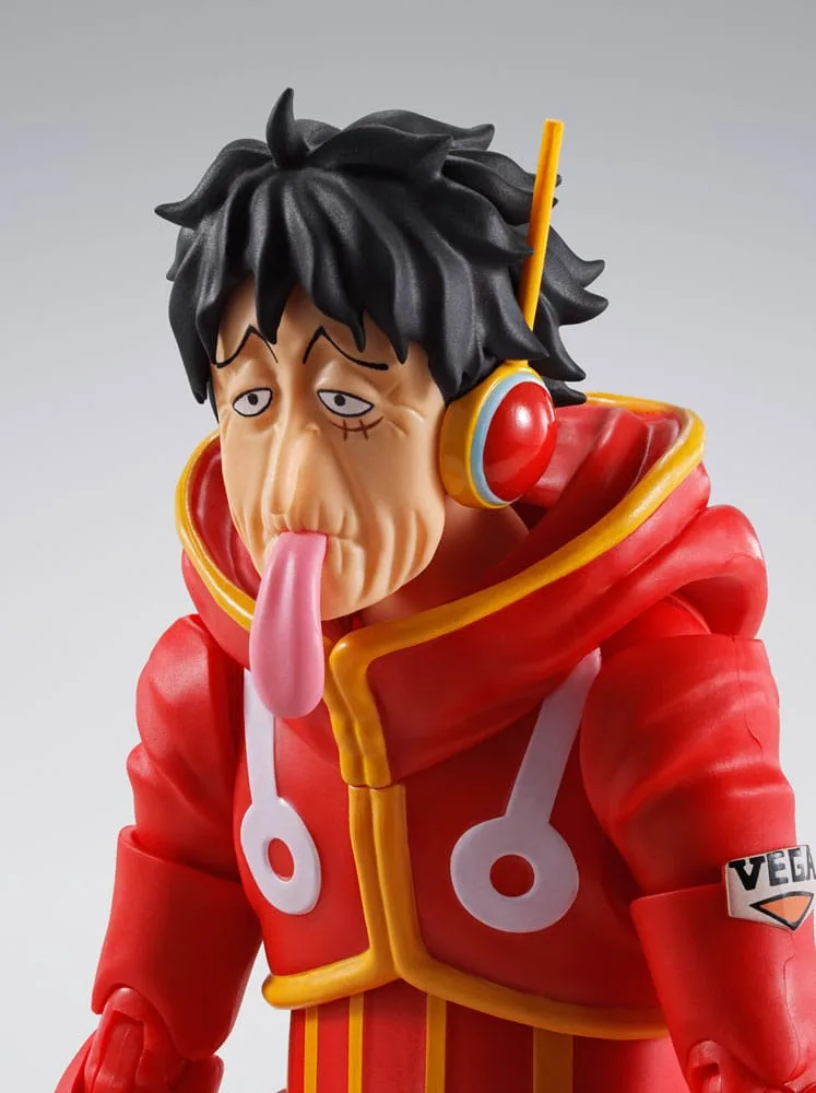 One Piece Action Figure – Luffy Gear 5 Future Island Egghead 15 cm 8