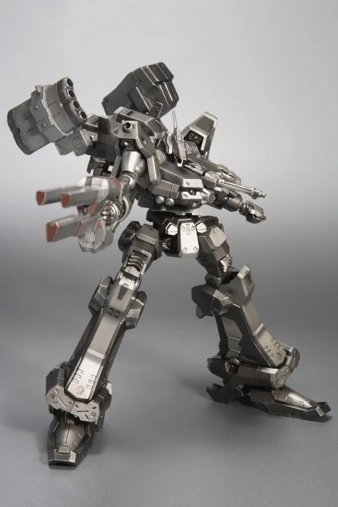 Armored Core Model Kit – Crest CR-C90U3 1/72 Scale 16 cm 5