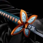 Demon Slayer Sword Replica – Shinobu Kocho Nichirin 88 cm 4
