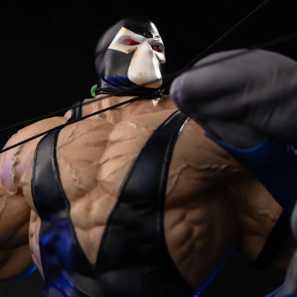 DC Comics Diorama – Batman vs Bane 1/10 33 cm 6