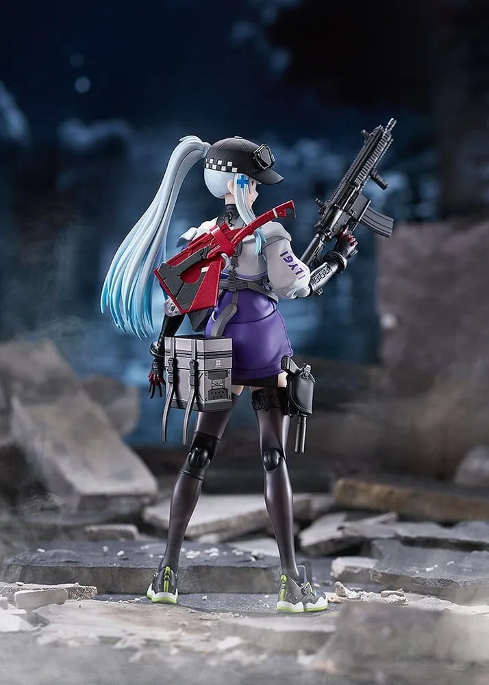 Girls’ Frontline 2: Exilium Action Figure – Figma Klukai 16 cm 3