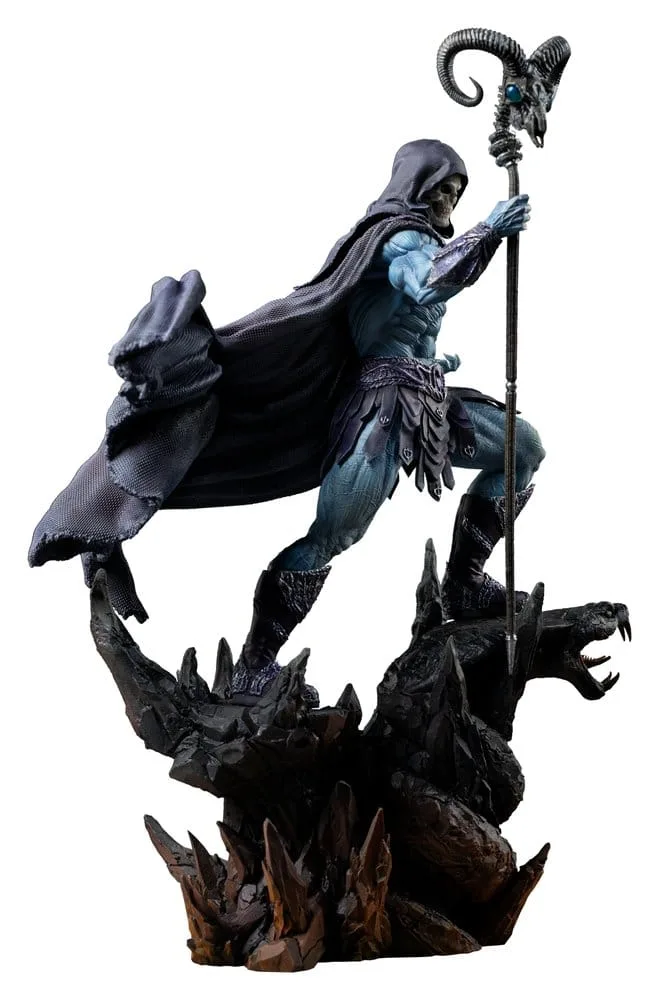 Masters of the Universe Statue – Skeletor 2026 1/10 Scale 29 cm 2